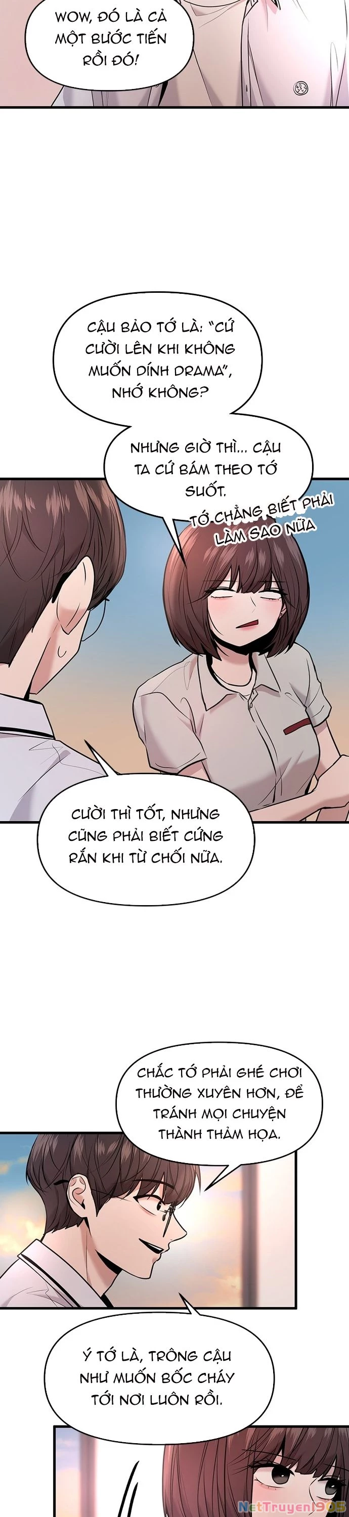 Trở Về Bên Chanbi Chapter 039 - 40
