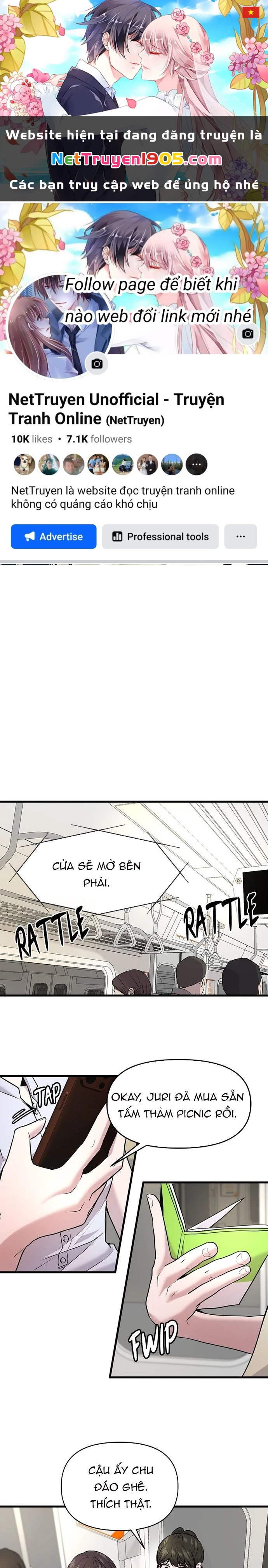 Trở Về Bên Chanbi Chapter 040 - 1