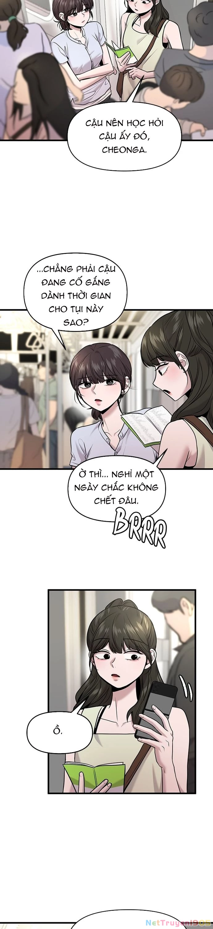 Trở Về Bên Chanbi Chapter 040 - 2