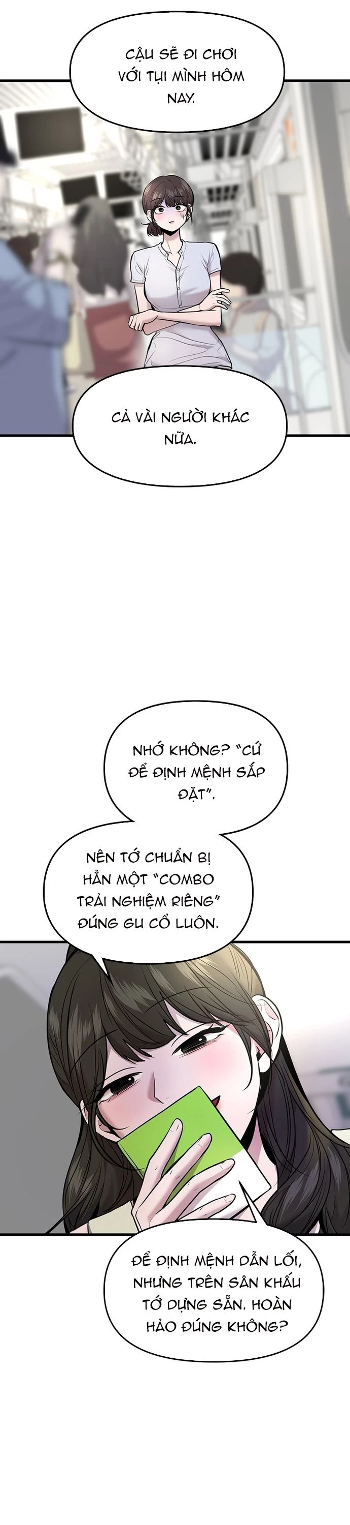 Trở Về Bên Chanbi Chapter 040 - 4