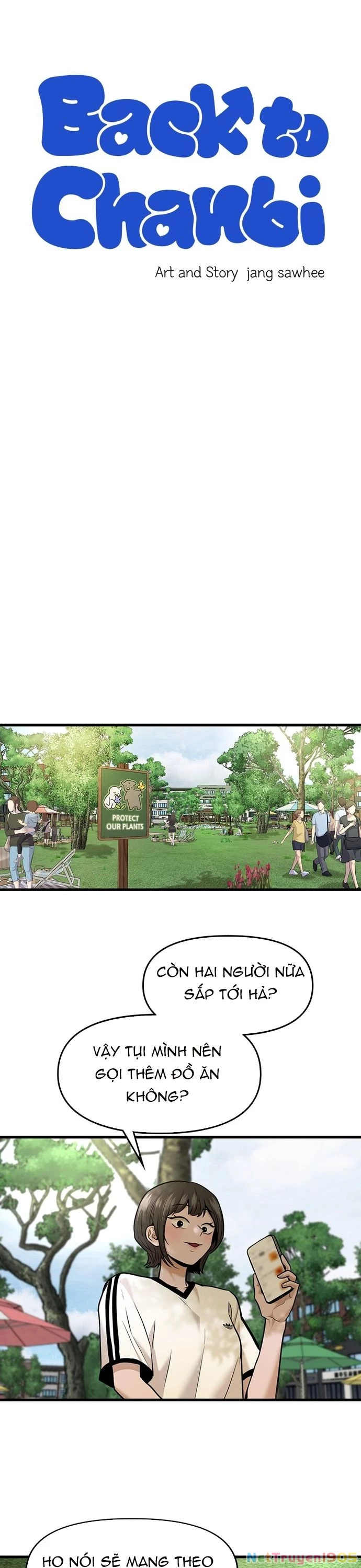 Trở Về Bên Chanbi Chapter 040 - 6