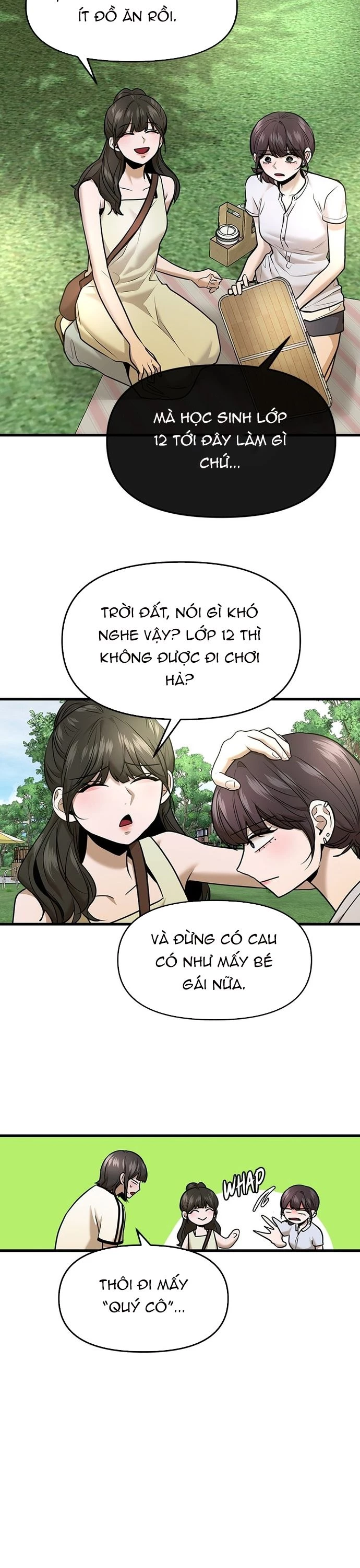 Trở Về Bên Chanbi Chapter 040 - 7