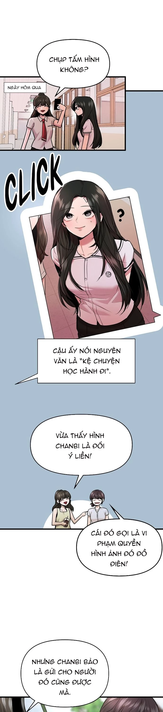 Trở Về Bên Chanbi Chapter 040 - 9