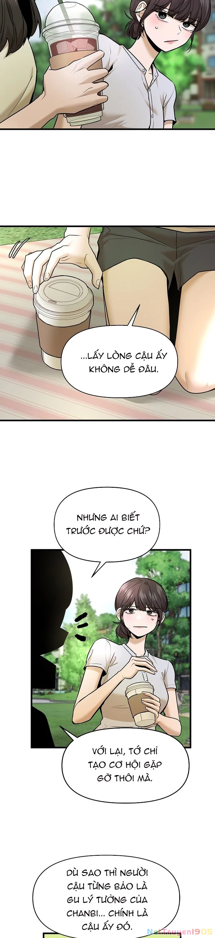 Trở Về Bên Chanbi Chapter 040 - 10