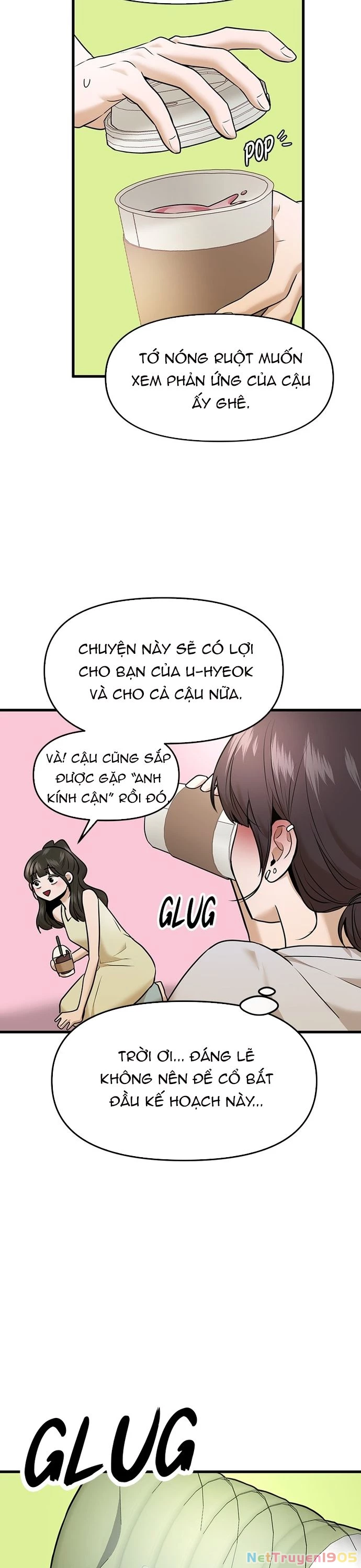 Trở Về Bên Chanbi Chapter 040 - 11
