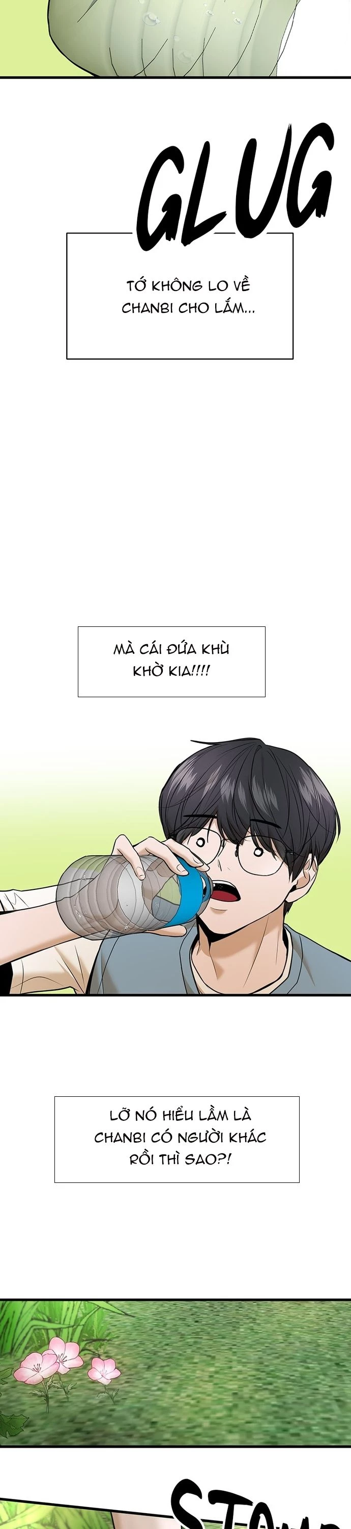 Trở Về Bên Chanbi Chapter 040 - 12