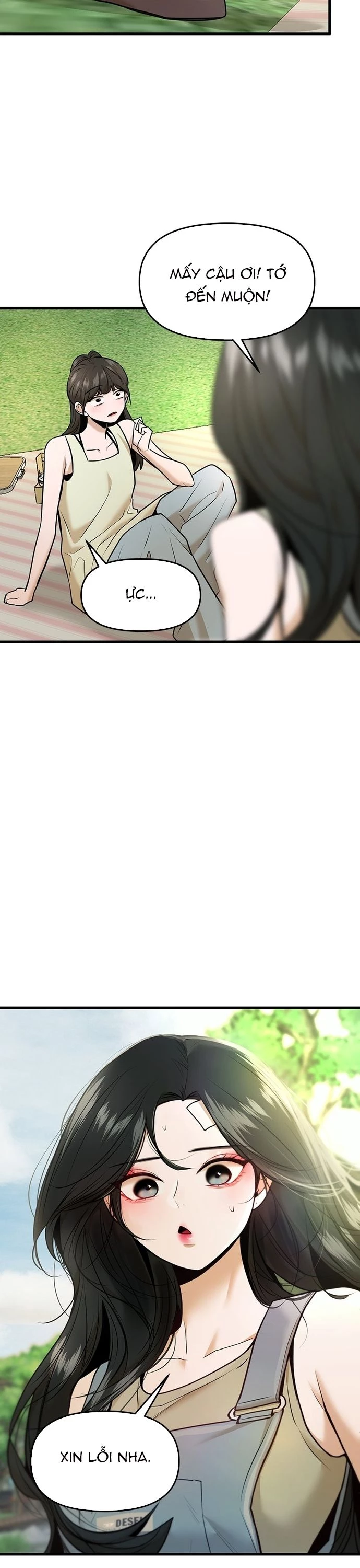 Trở Về Bên Chanbi Chapter 040 - 14