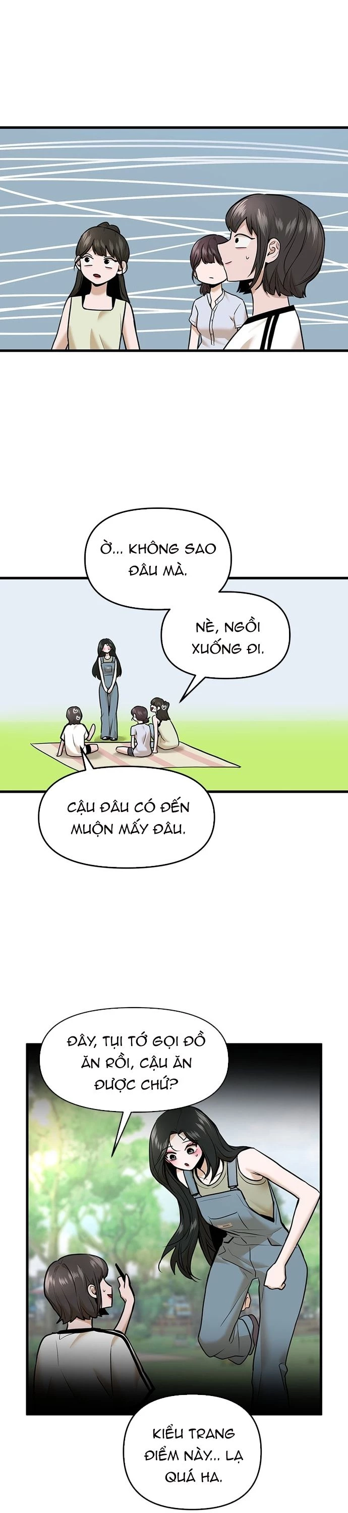 Trở Về Bên Chanbi Chapter 040 - 15