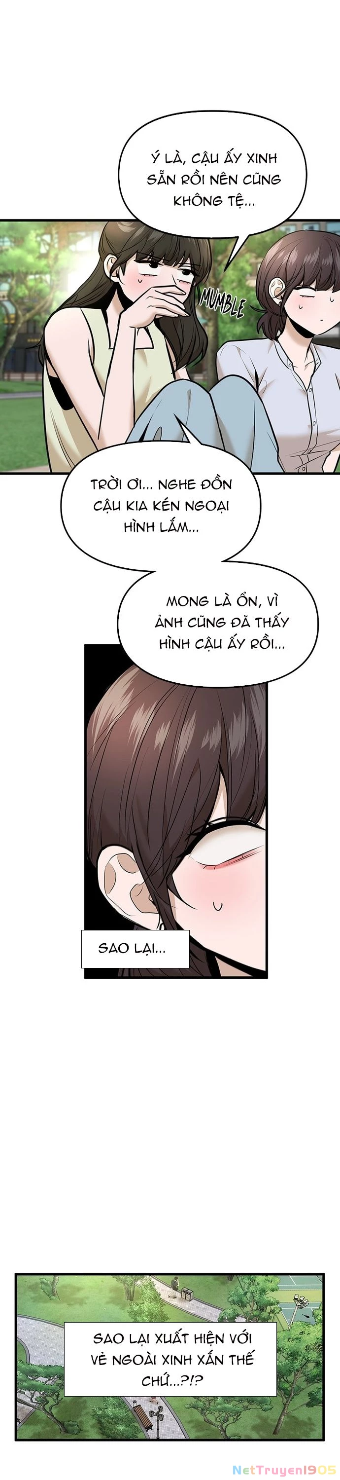 Trở Về Bên Chanbi Chapter 040 - 16