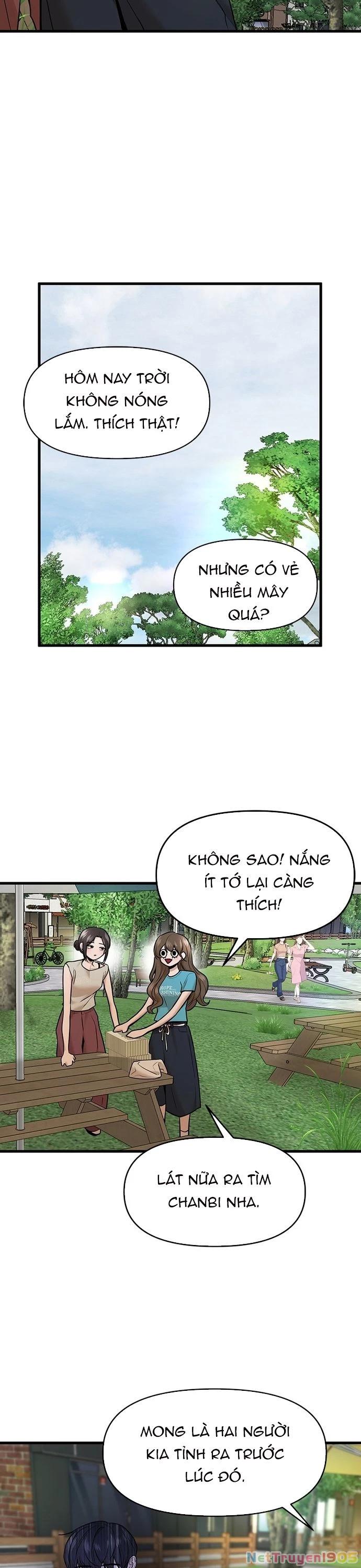 Trở Về Bên Chanbi Chapter 040 - 18