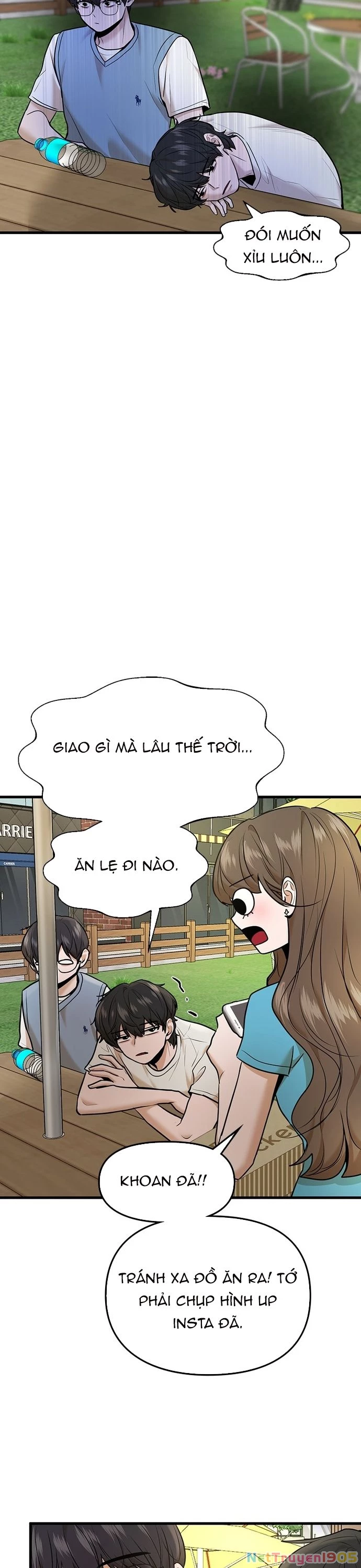 Trở Về Bên Chanbi Chapter 040 - 19