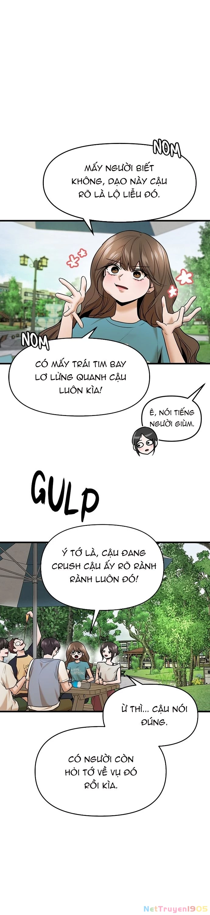 Trở Về Bên Chanbi Chapter 040 - 23
