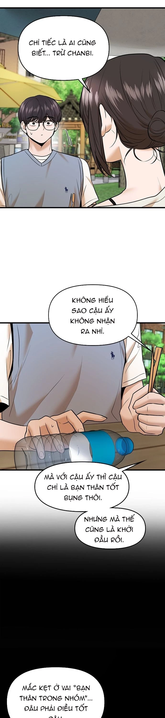 Trở Về Bên Chanbi Chapter 040 - 24