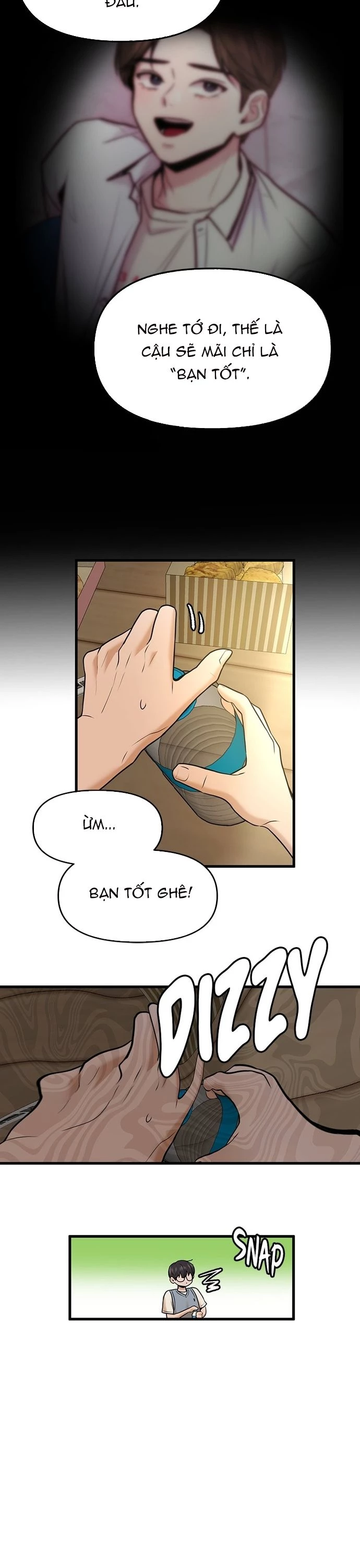 Trở Về Bên Chanbi Chapter 040 - 25