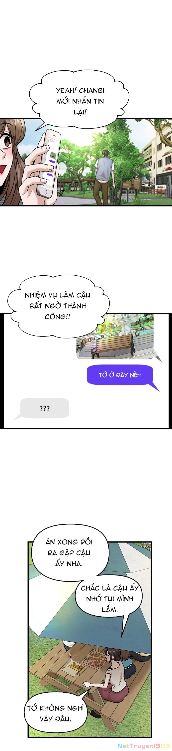 Trở Về Bên Chanbi Chapter 040 - 27
