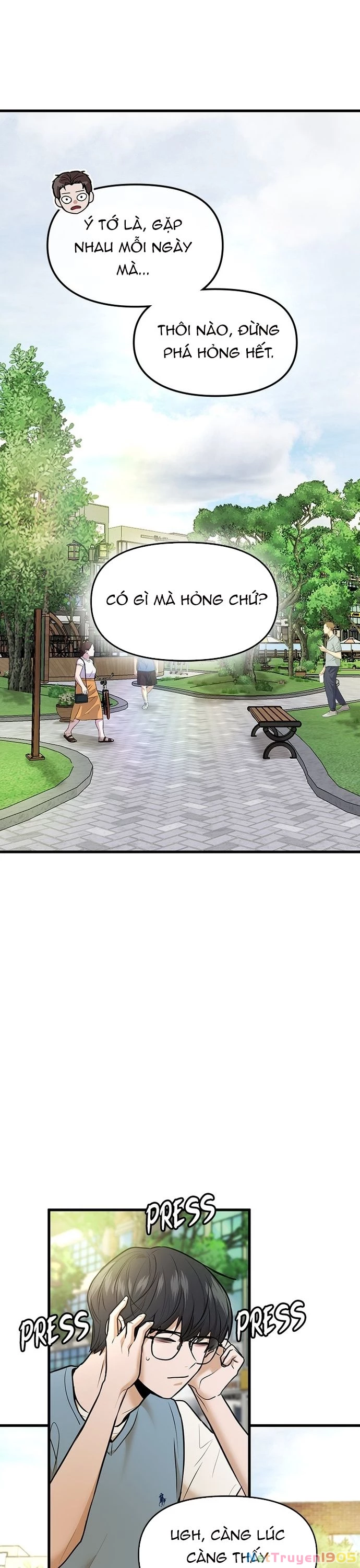 Trở Về Bên Chanbi Chapter 040 - 28