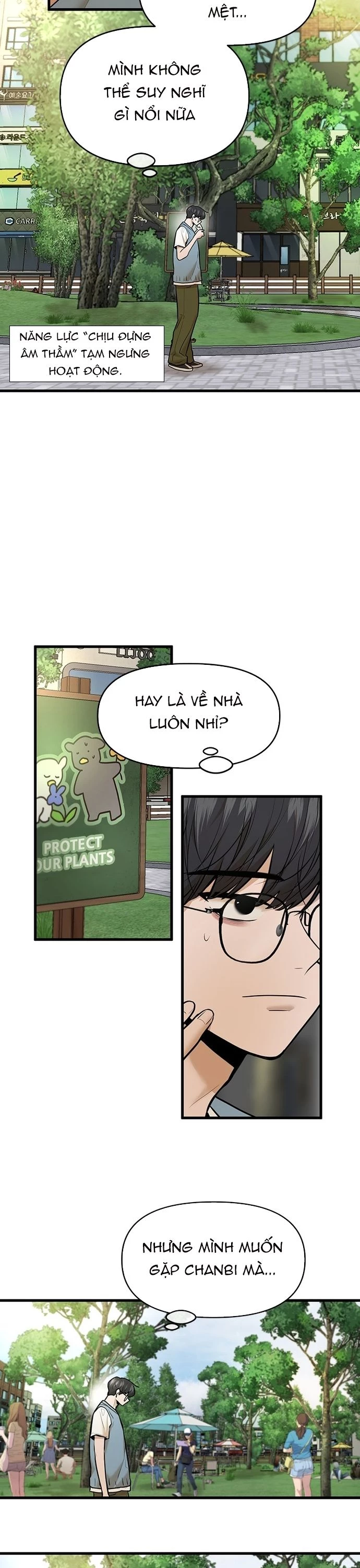 Trở Về Bên Chanbi Chapter 040 - 29