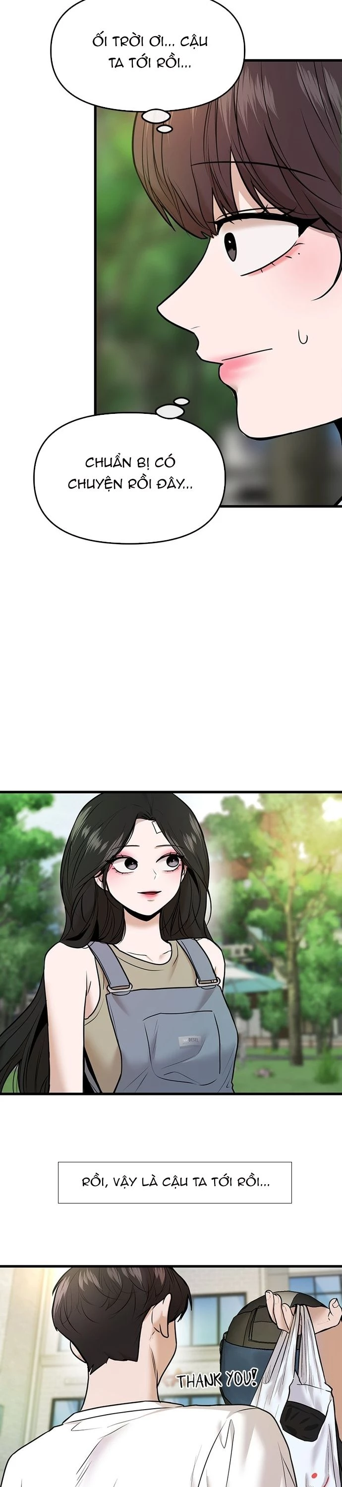 Trở Về Bên Chanbi Chapter 040 - 32