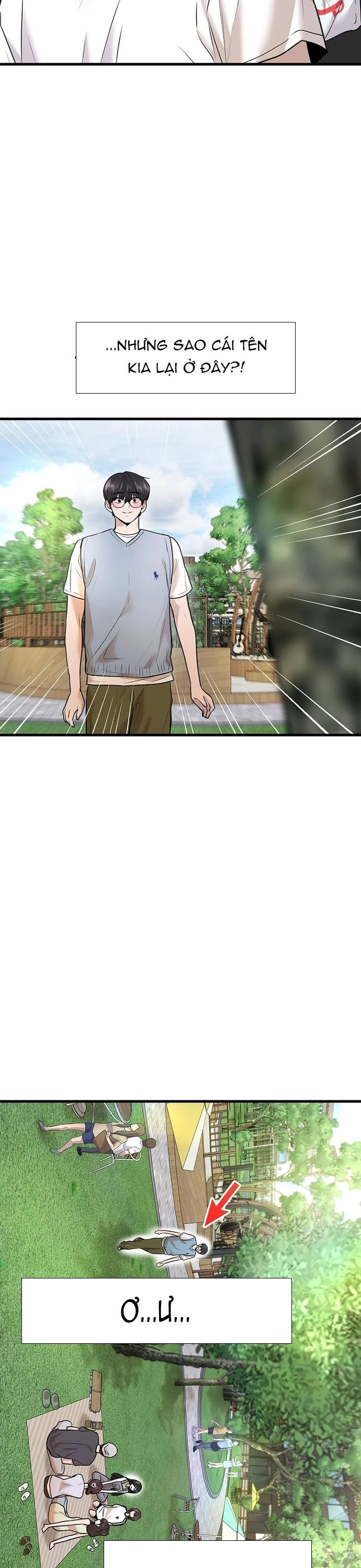 Trở Về Bên Chanbi Chapter 040 - 33