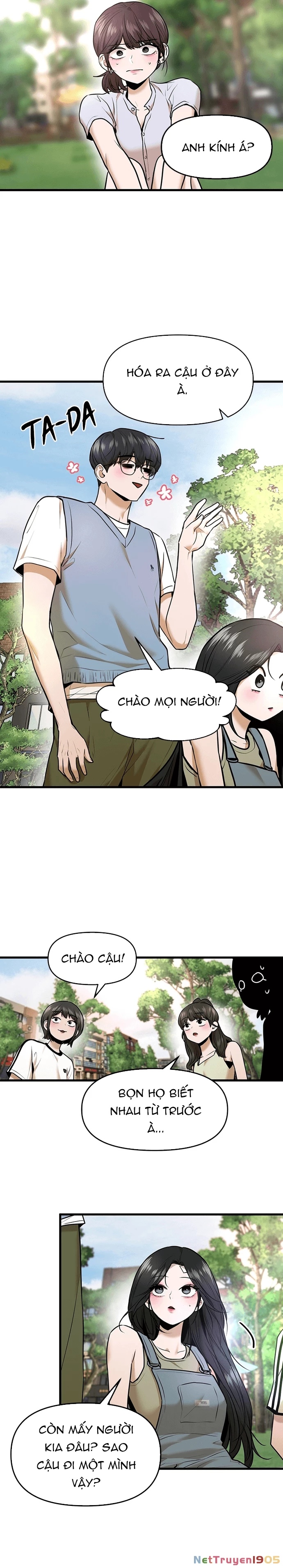 Trở Về Bên Chanbi Chapter 041 - 2