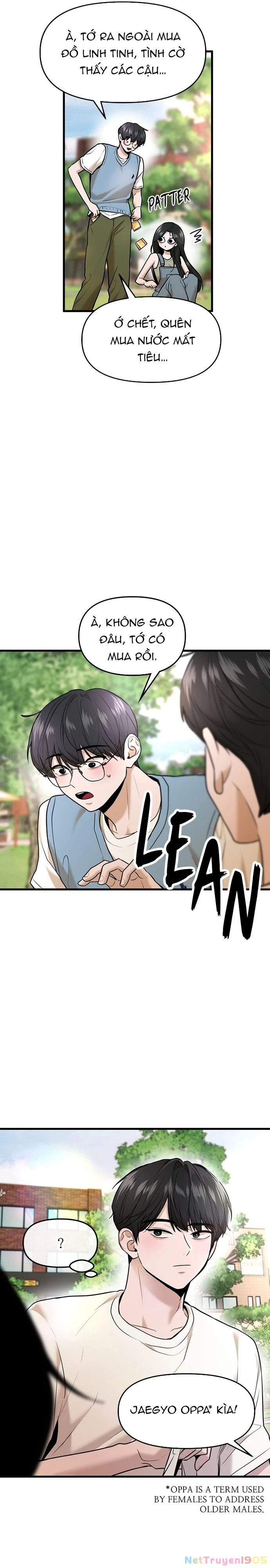 Trở Về Bên Chanbi Chapter 041 - 3
