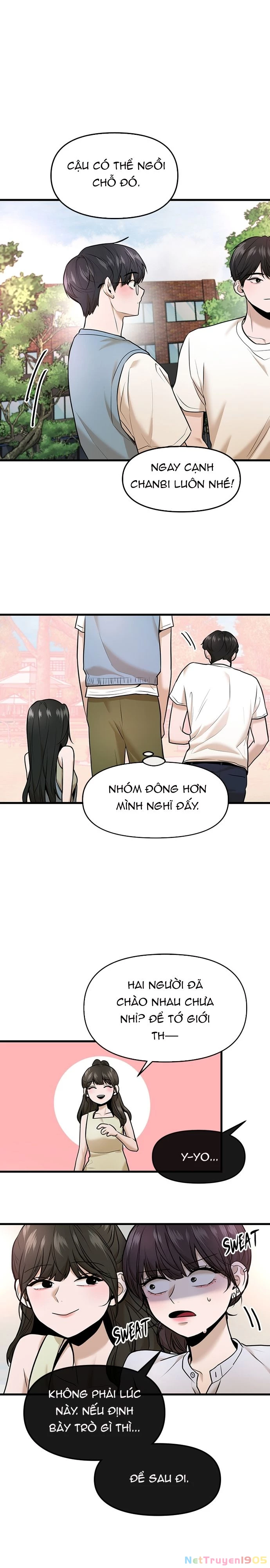 Trở Về Bên Chanbi Chapter 041 - 4