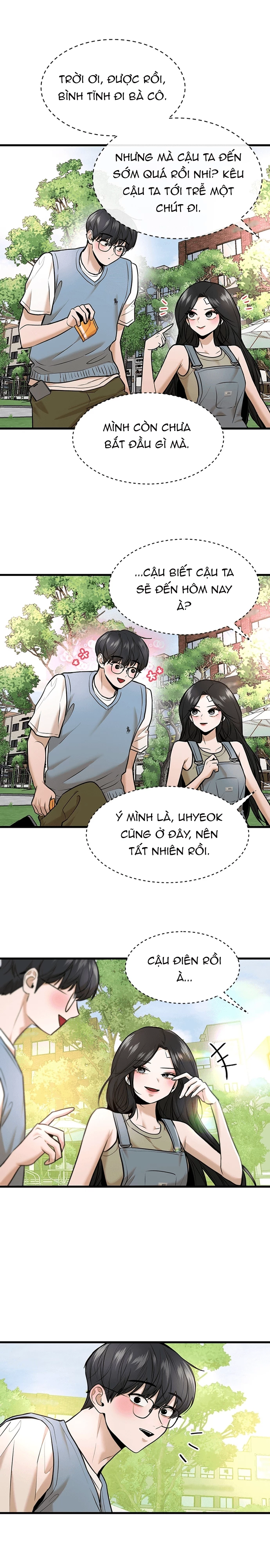 Trở Về Bên Chanbi Chapter 041 - 5