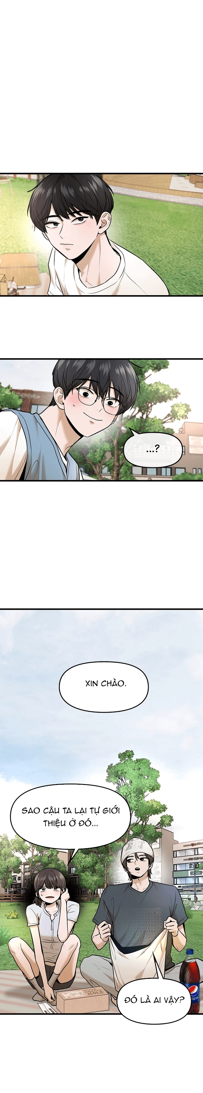 Trở Về Bên Chanbi Chapter 041 - 6