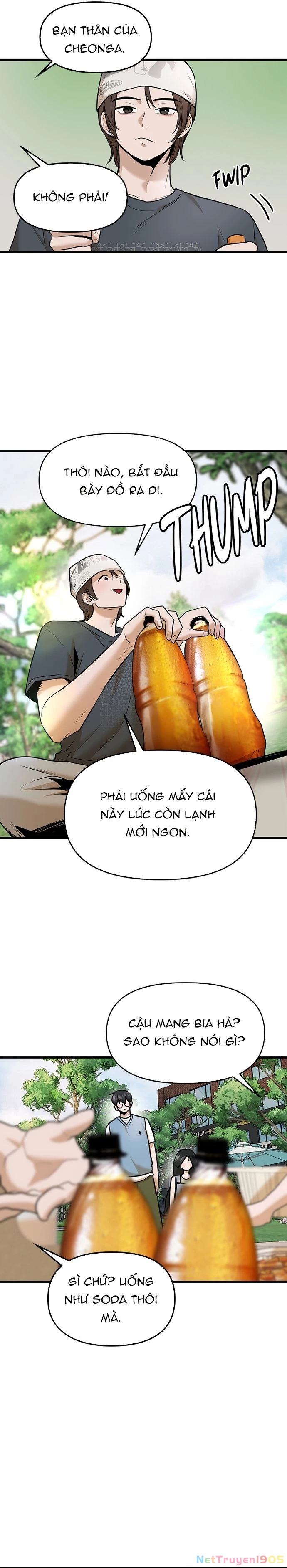 Trở Về Bên Chanbi Chapter 041 - 7