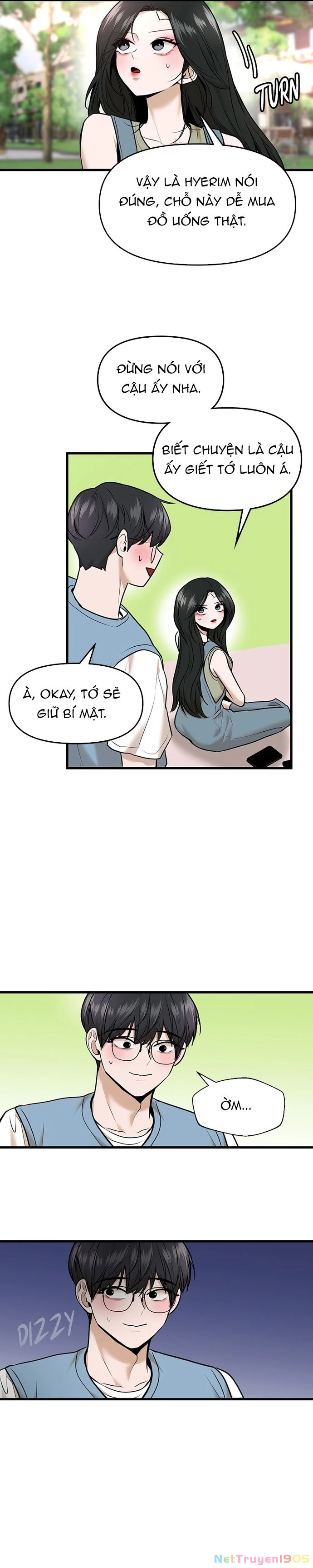 Trở Về Bên Chanbi Chapter 041 - 8