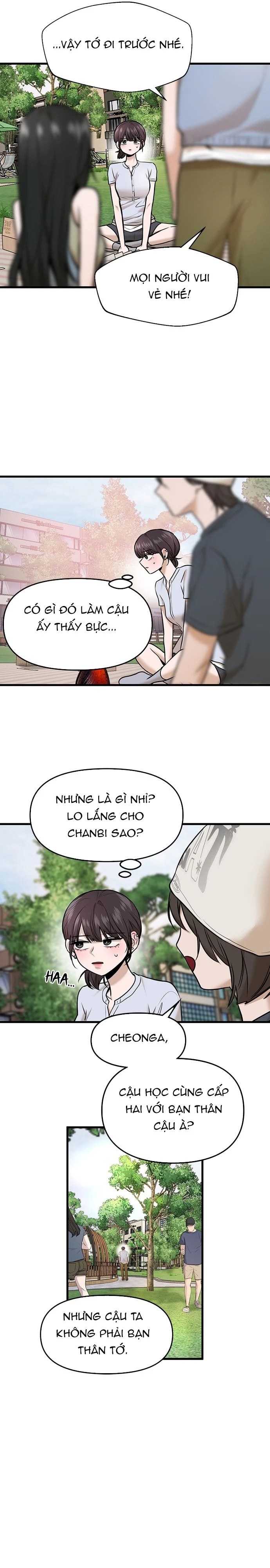 Trở Về Bên Chanbi Chapter 041 - 9