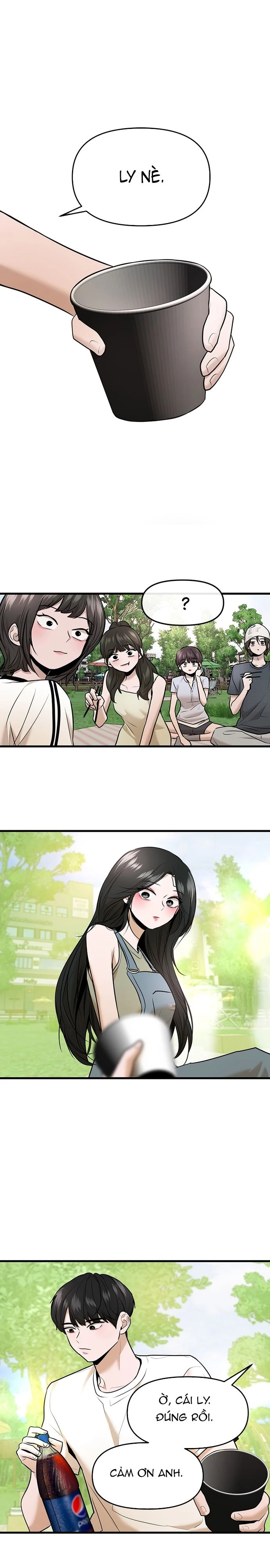 Trở Về Bên Chanbi Chapter 041 - 10