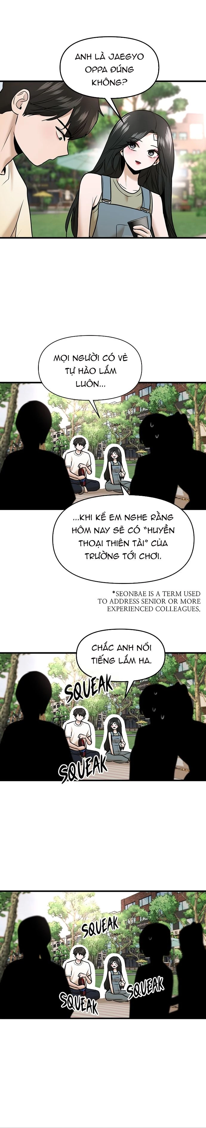 Trở Về Bên Chanbi Chapter 041 - 11