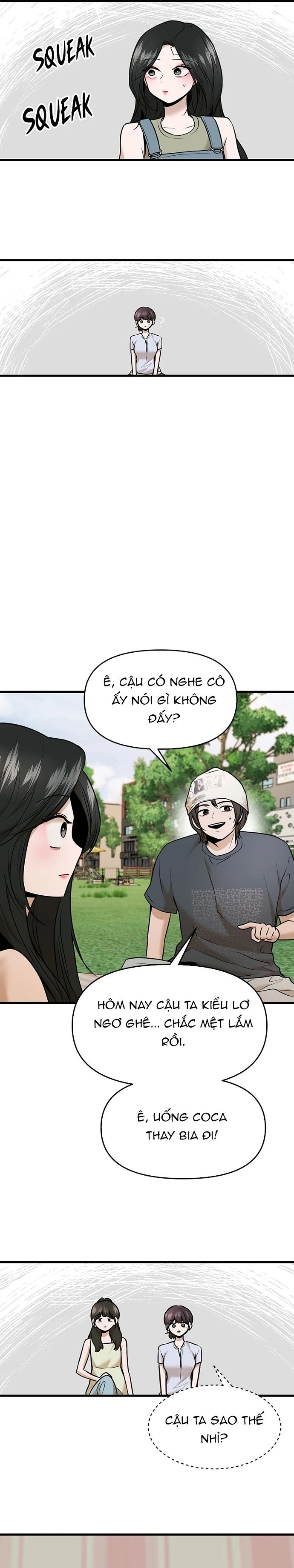 Trở Về Bên Chanbi Chapter 041 - 12
