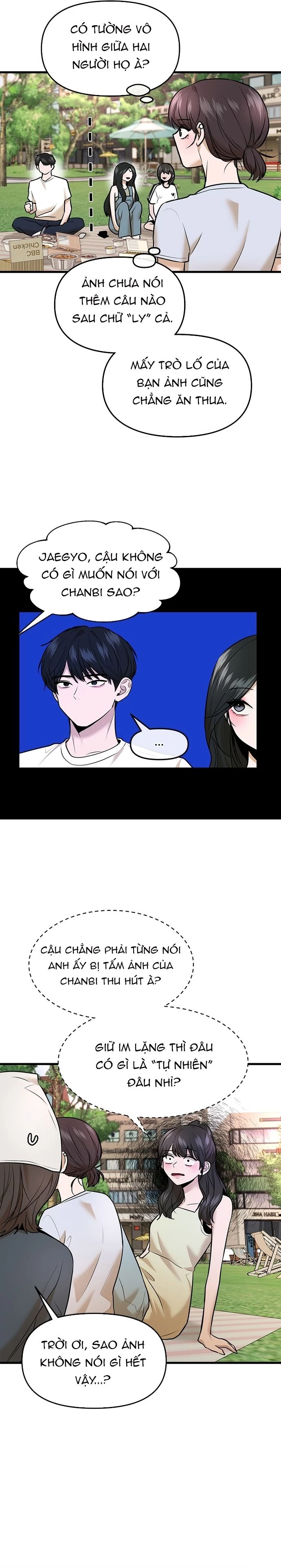 Trở Về Bên Chanbi Chapter 041 - 15