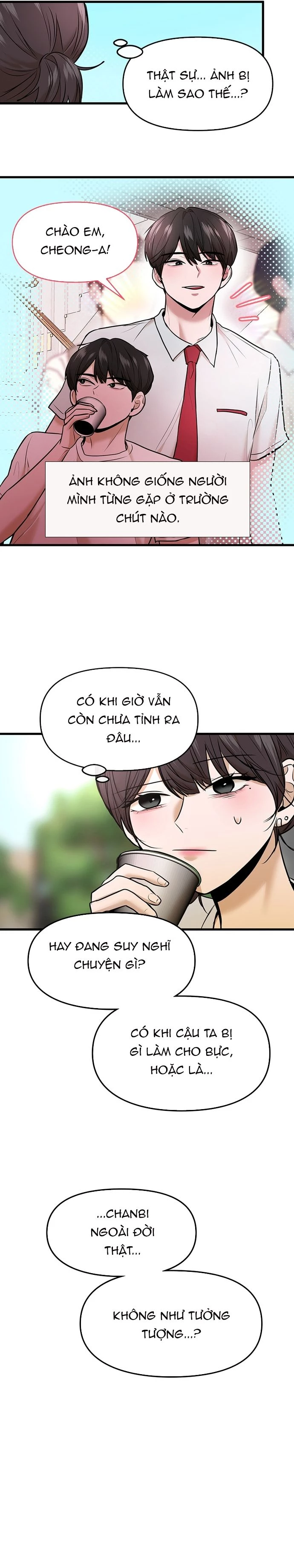 Trở Về Bên Chanbi Chapter 041 - 16