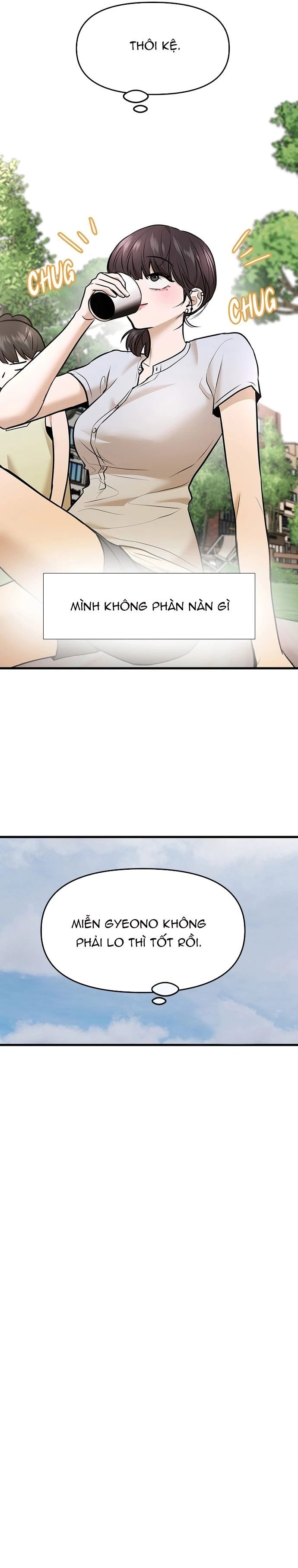 Trở Về Bên Chanbi Chapter 041 - 17