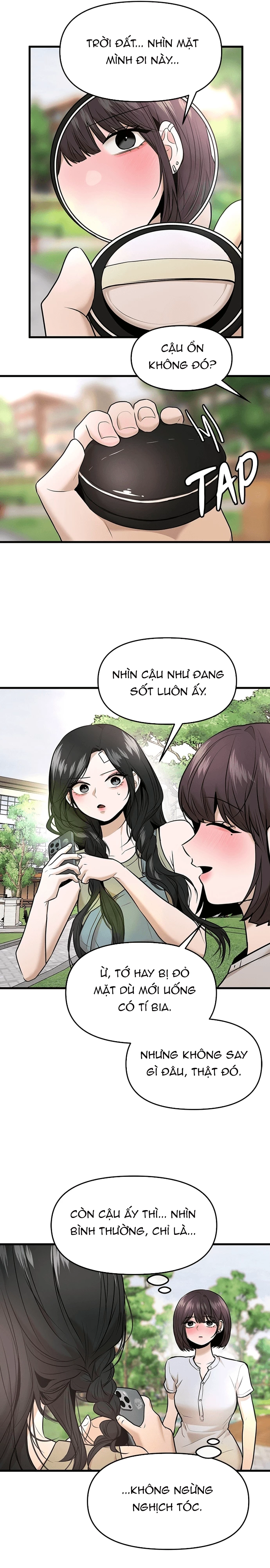 Trở Về Bên Chanbi Chapter 041 - 18