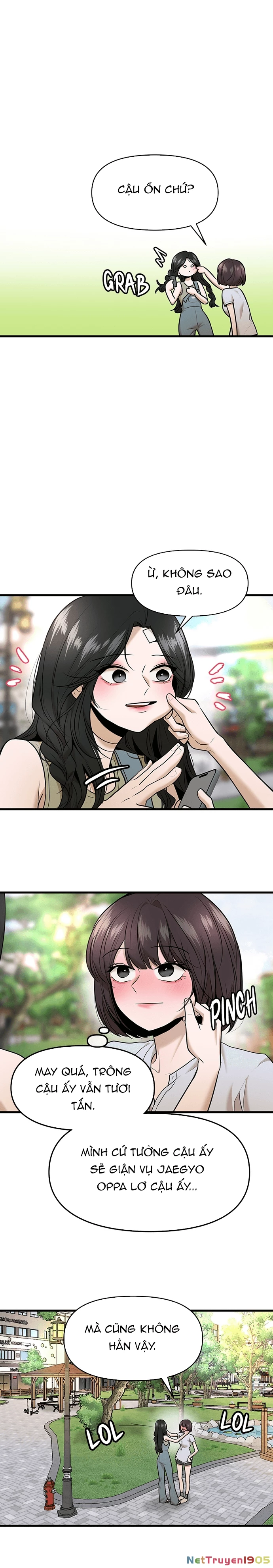 Trở Về Bên Chanbi Chapter 041 - 19