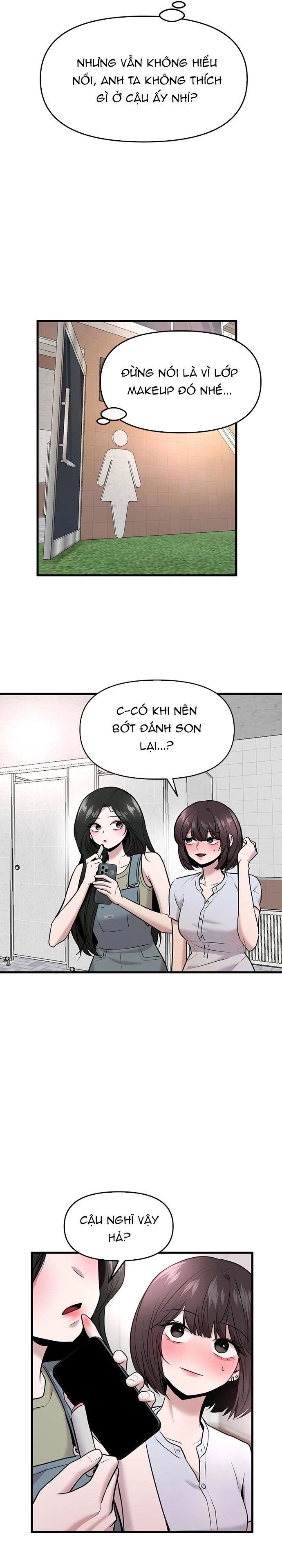 Trở Về Bên Chanbi Chapter 041 - 20