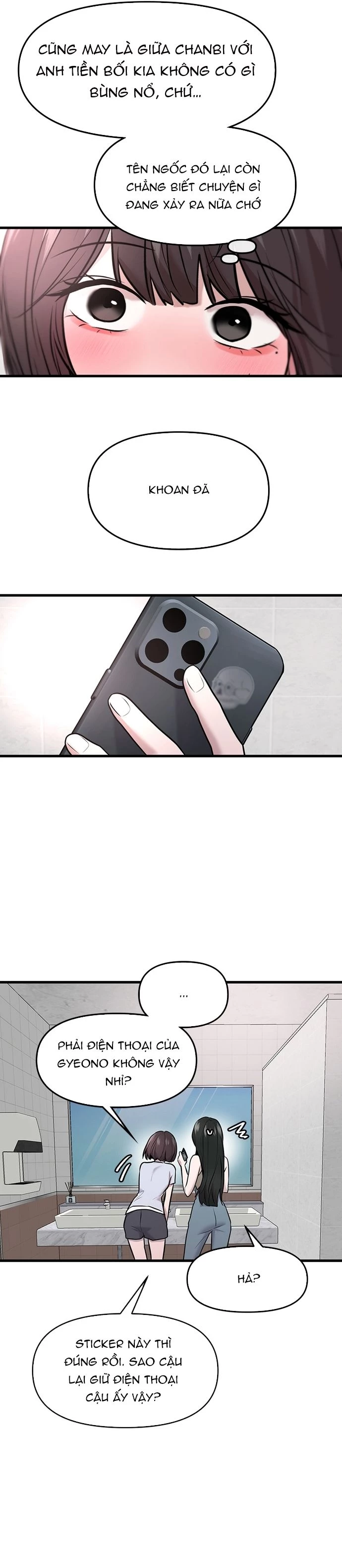 Trở Về Bên Chanbi Chapter 041 - 21