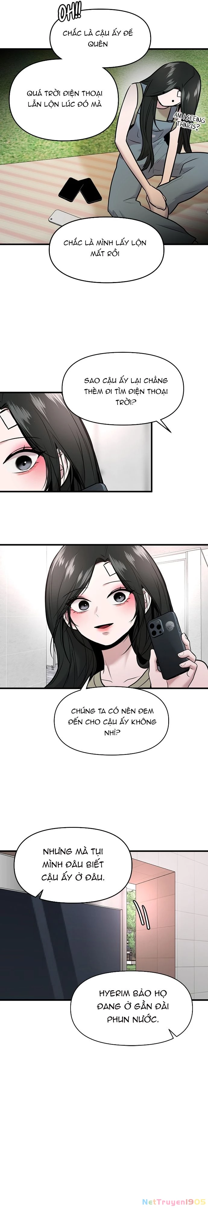 Trở Về Bên Chanbi Chapter 041 - 22
