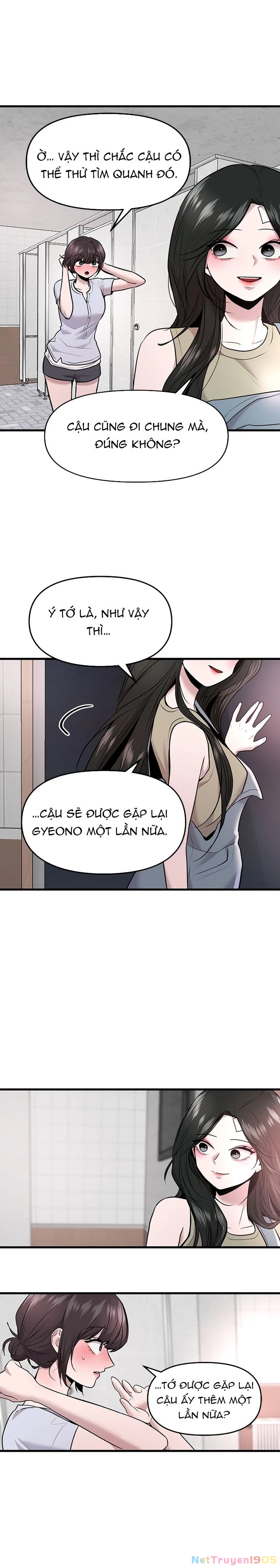 Trở Về Bên Chanbi Chapter 041 - 23