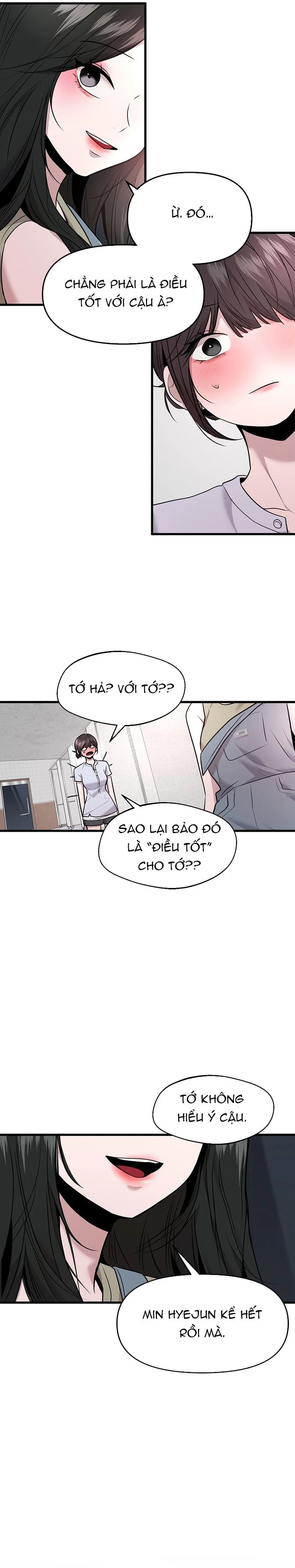 Trở Về Bên Chanbi Chapter 041 - 24