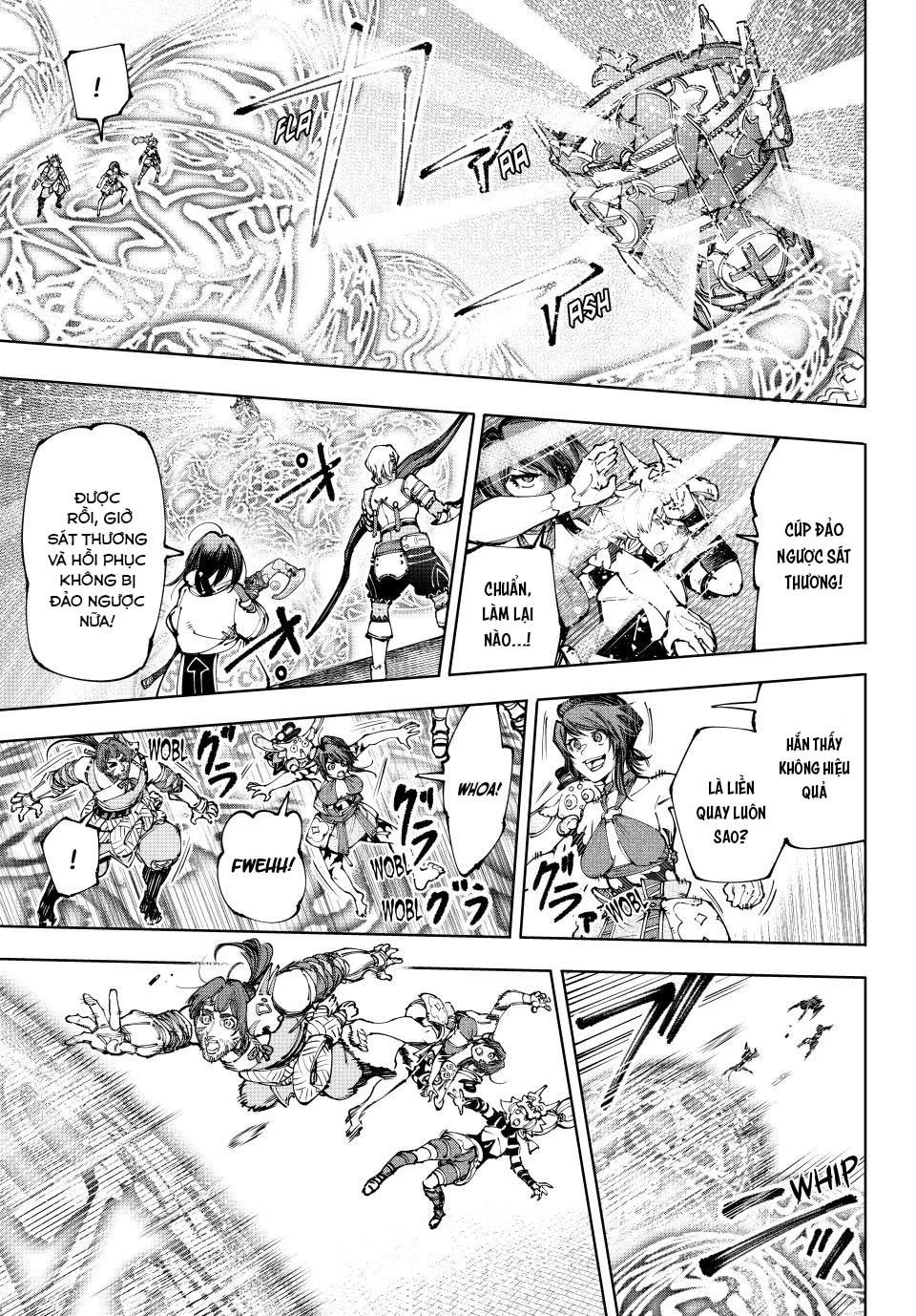 Crappy Game Hunter Challenges God-Tier Game Chapter 188 - 3