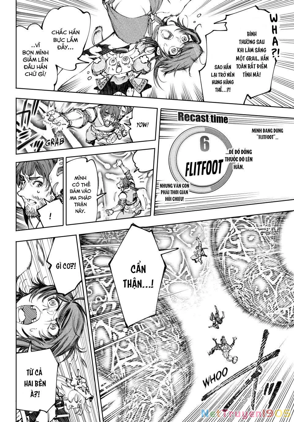 Crappy Game Hunter Challenges God-Tier Game Chapter 188 - 4