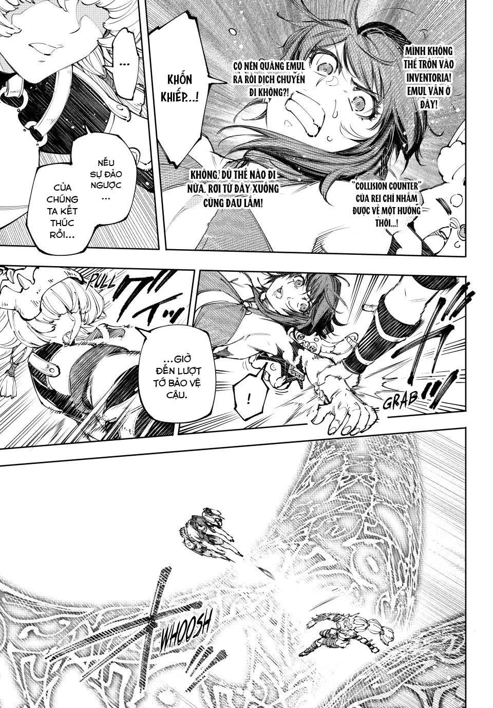 Crappy Game Hunter Challenges God-Tier Game Chapter 188 - 5