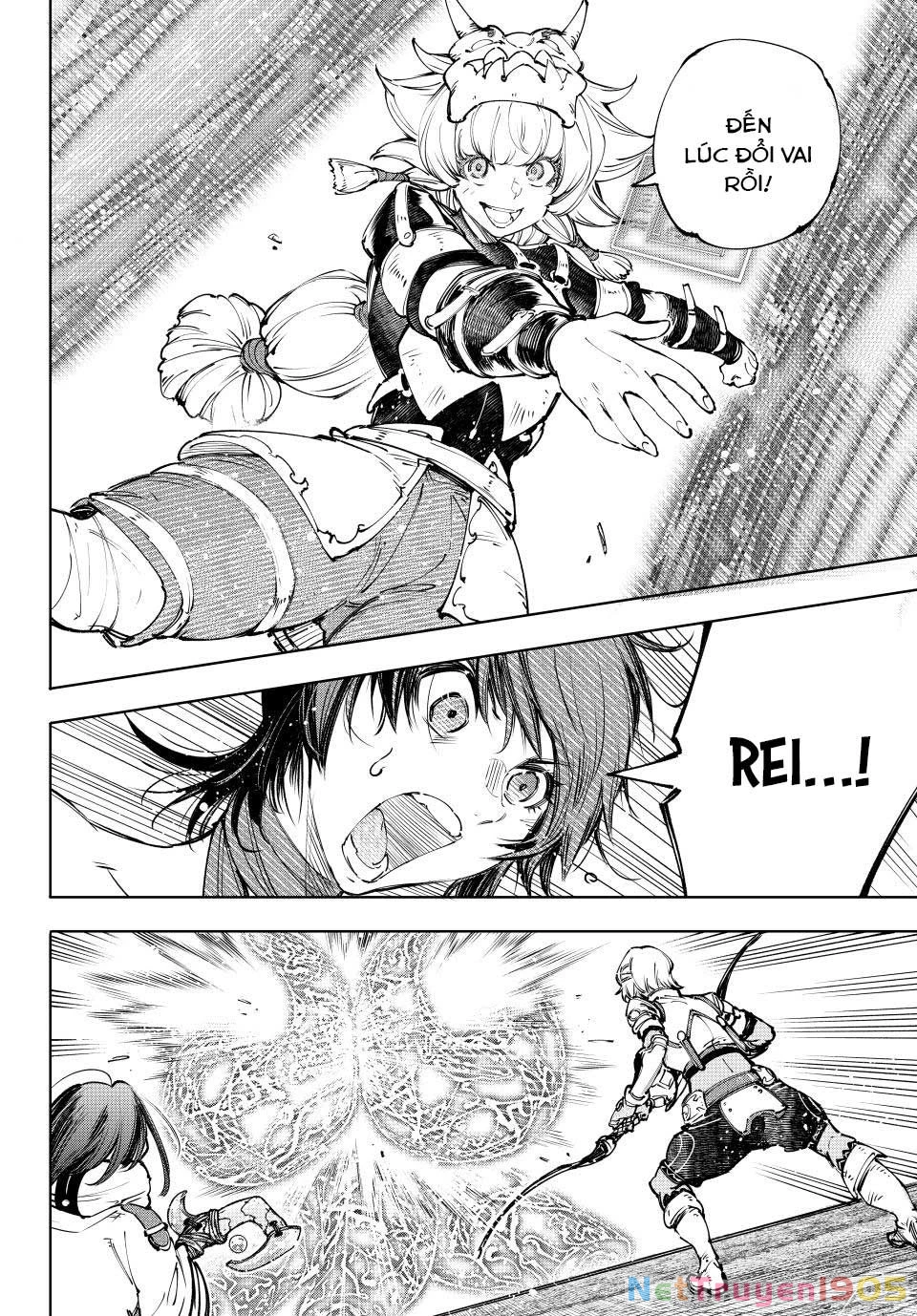 Crappy Game Hunter Challenges God-Tier Game Chapter 188 - 6