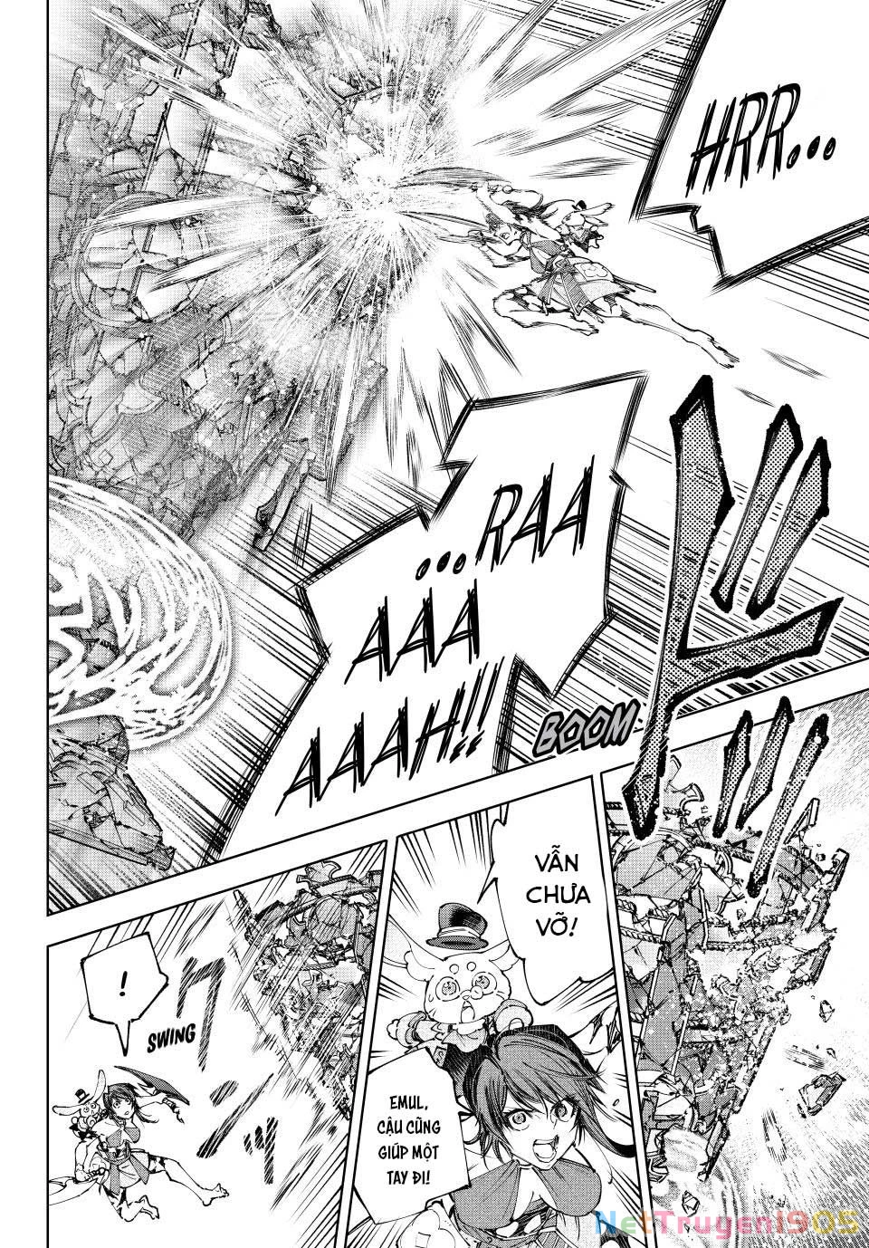 Crappy Game Hunter Challenges God-Tier Game Chapter 188 - 10
