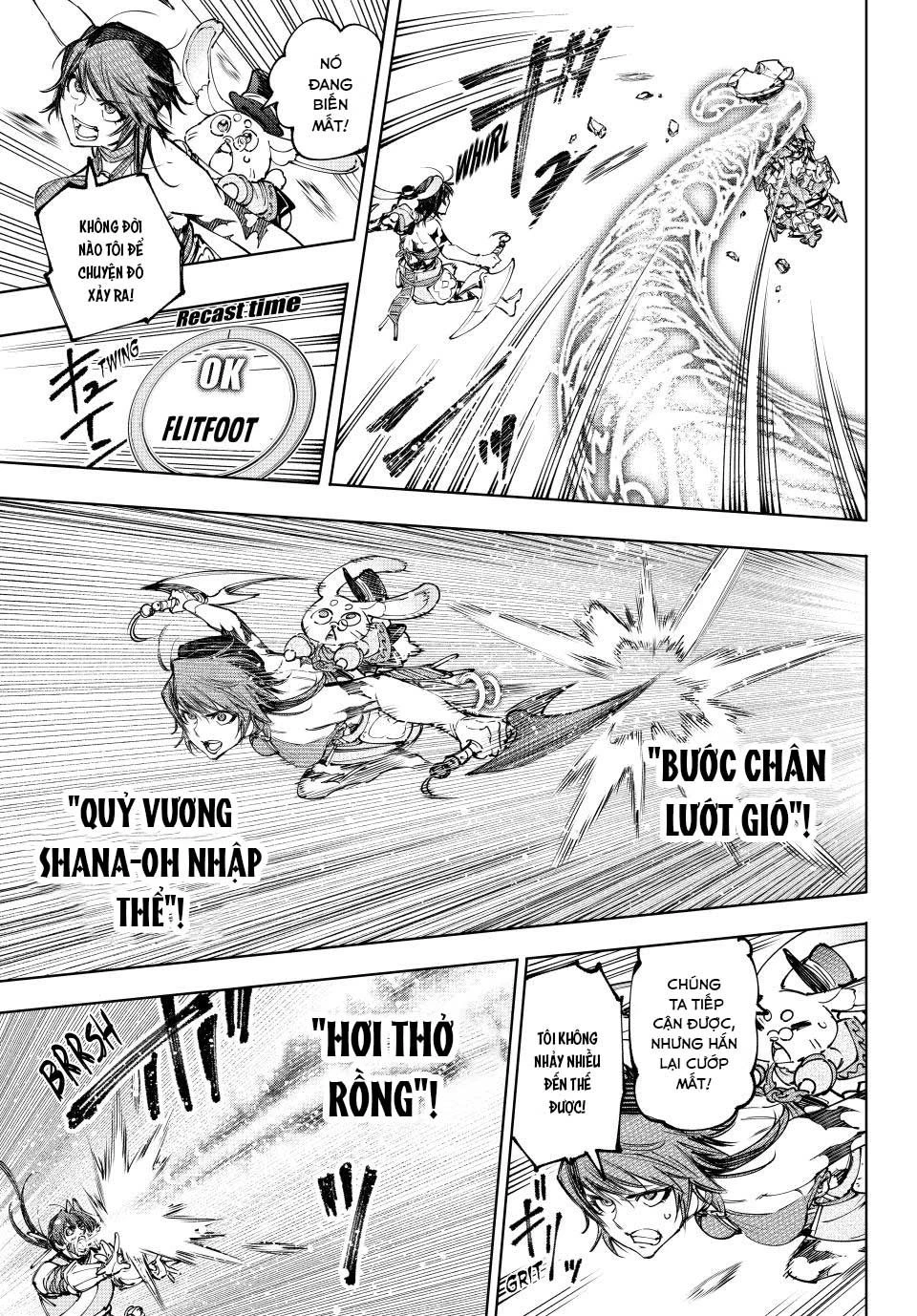Crappy Game Hunter Challenges God-Tier Game Chapter 188 - 11